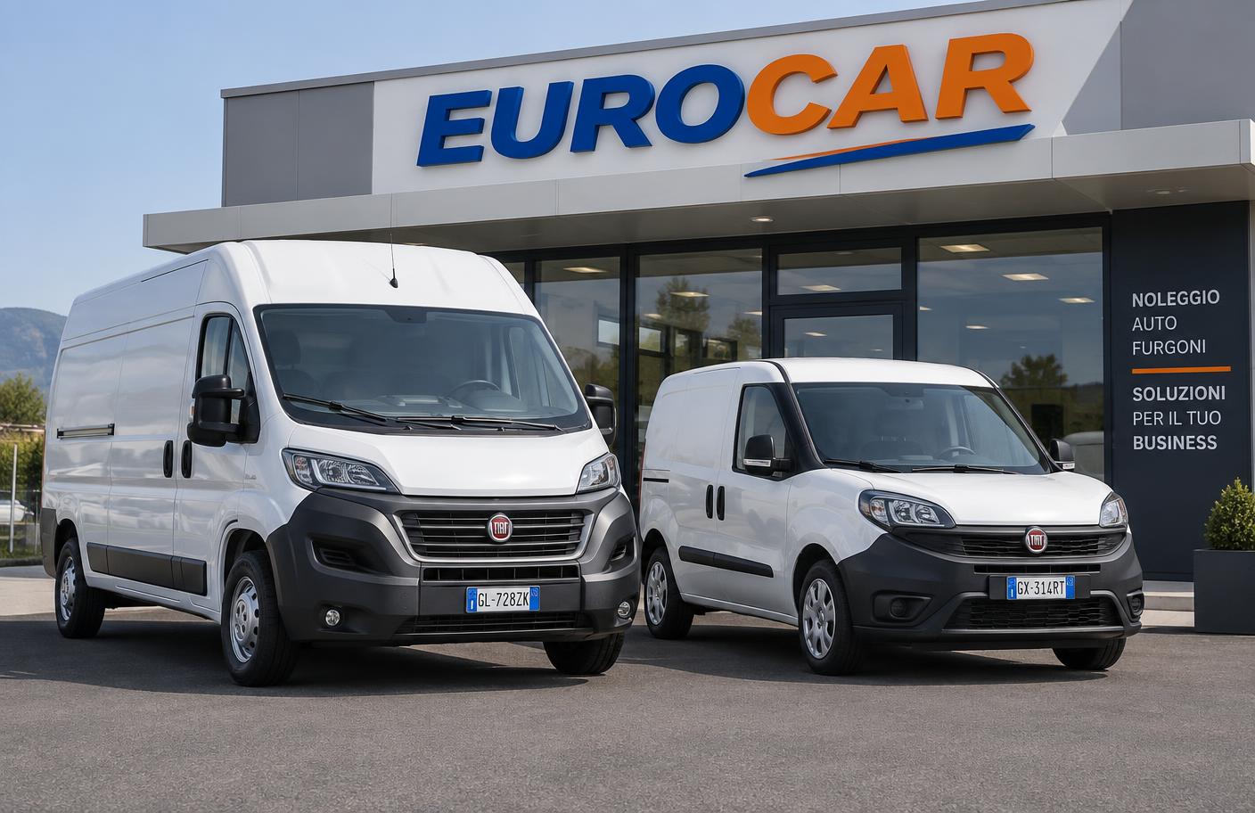 Veicoli commerciali Eurocar